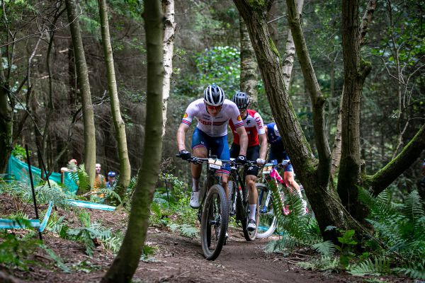 Mistrovství světa MTB 2023 - Glasgow - XCO U23