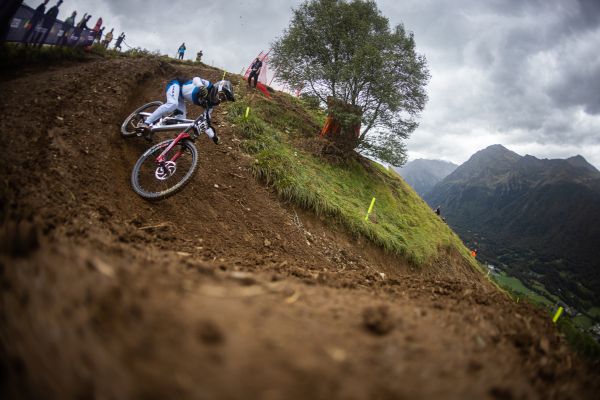 Světový pohár DHI #5 - Loudenvielle