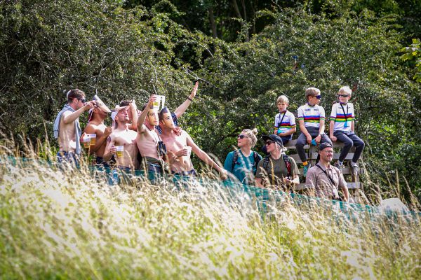 Mistrovství světa MTB 2023 - Glasgow - XCO Elite