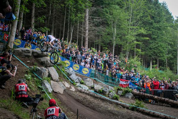 Mistrovství světa MTB 2023 - Glasgow - XCO Elite