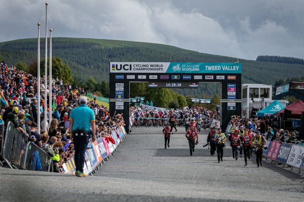 Mistrovství světa MTB 2023 - Glasgow - XCO Elite