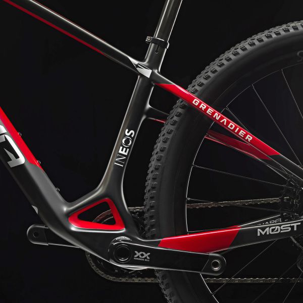 Pinarello Dogma XC HT