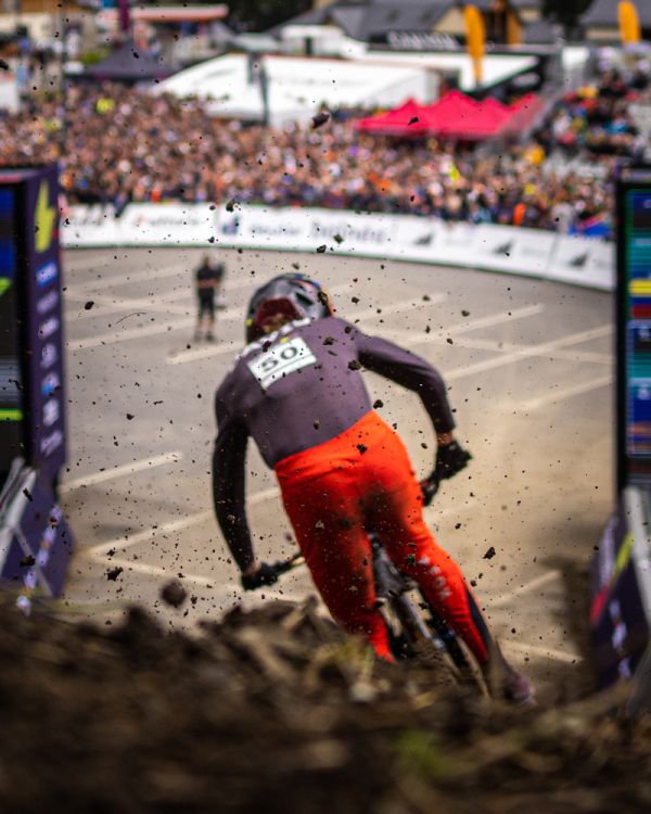 Světový pohár DHI #5 - Loudenvielle