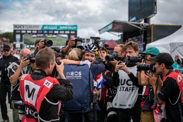 Mistrovství světa MTB 2023 - Glasgow - XCO Elite