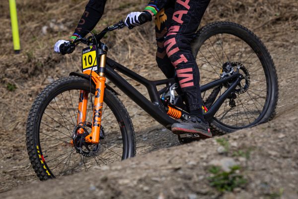 Světový pohár DHI #5 - Loudenvielle