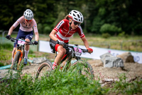 Mistrovství světa MTB 2023 - Glasgow - XCO Elite