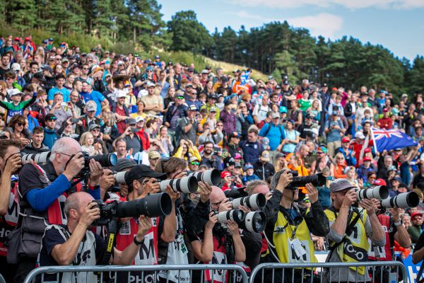 Mistrovství světa MTB 2023 - Glasgow - XCO Elite