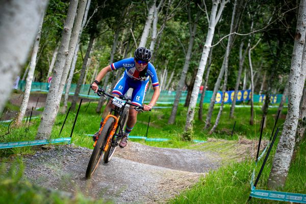 MS 2023 - Glasgow - Eliška Hanáková