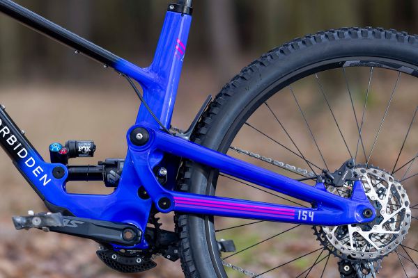 Forbidden Dreadnought SLX