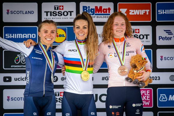 Mistrovství světa MTB 2023 - Glasgow - XCO Elite