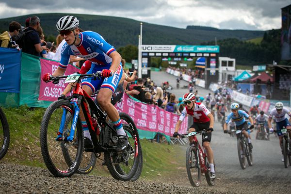 MS 2023 - Glasgow - David Friedel