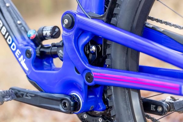 Forbidden Dreadnought SLX