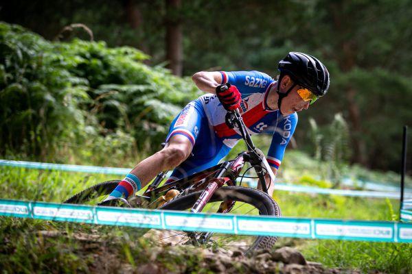 MS 2023 - Glasgow - Ondřej Novotný