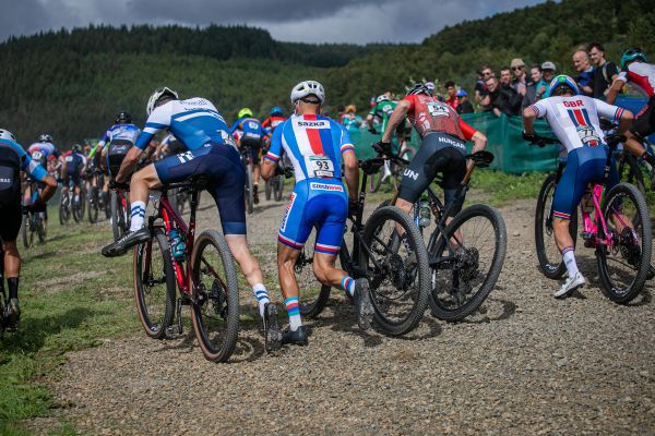 Mistrovství světa MTB 2023 - Glasgow - XCO Elite