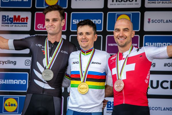 Mistrovství světa MTB 2023 - Glasgow - XCO Elite