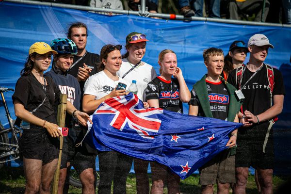 Mistrovství světa MTB 2023 - Glasgow - XCO U23