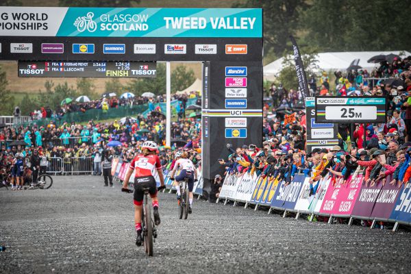 Mistrovství světa MTB 2023 - Glasgow - XCO Elite