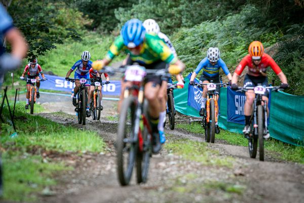 Mistrovství světa MTB 2023 - Glasgow - XCO Elite