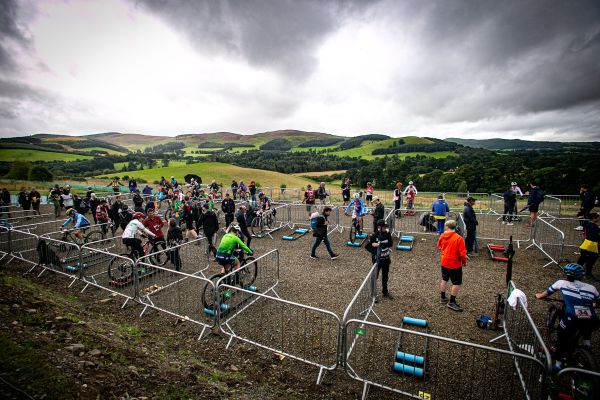 Mistrovství světa MTB 2023 - Glasgow - XCO Elite