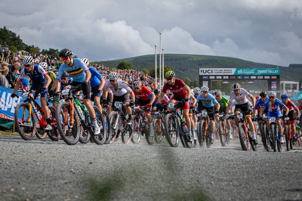Mistrovství světa MTB 2023 - Glasgow - XCO Elite