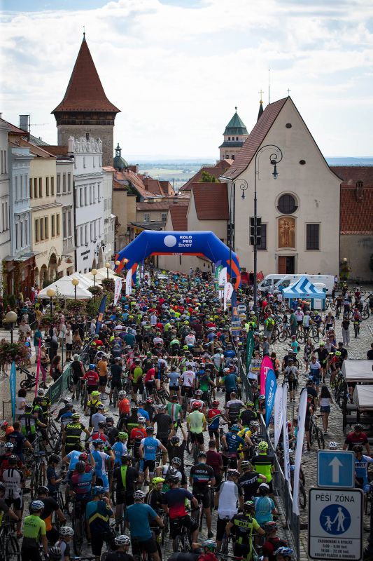 Kolo pro život - Znojmo 2023