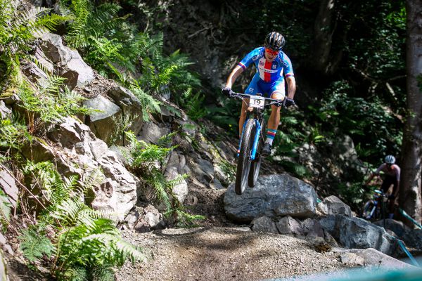 Mistrovství světa MTB 2023 - Glasgow - XCO U23