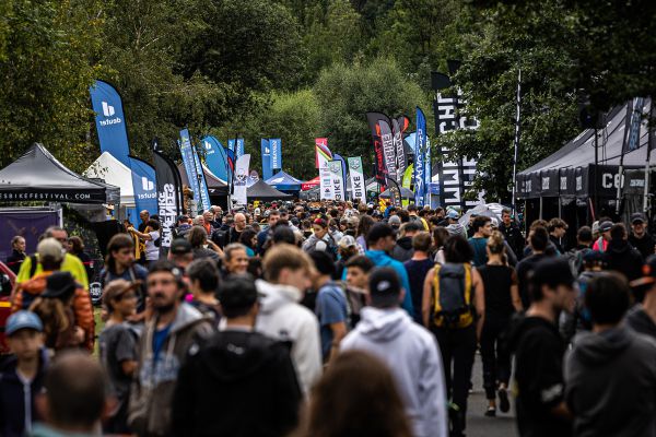 Světový pohár DHI #5 - Loudenvielle