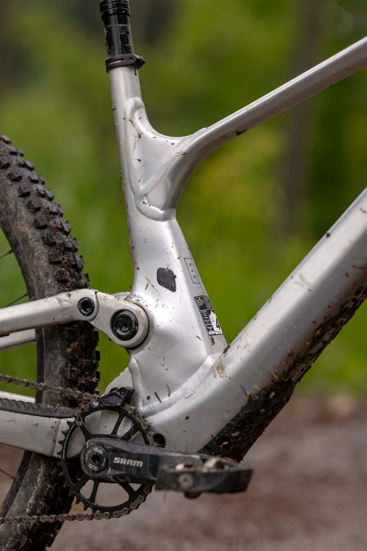 Scott Genius 940 TEST