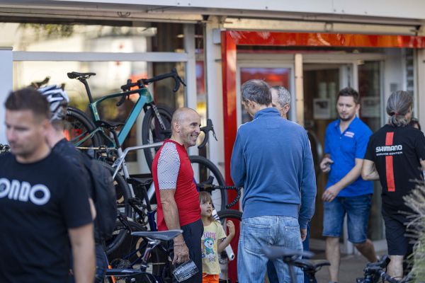 Štěrba Gravel days 2023