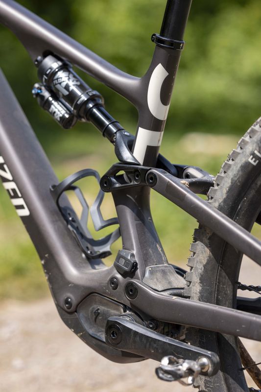 Specialized Turbo Levo SL Comp Carbon