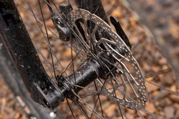 Scott Genius 940 TEST