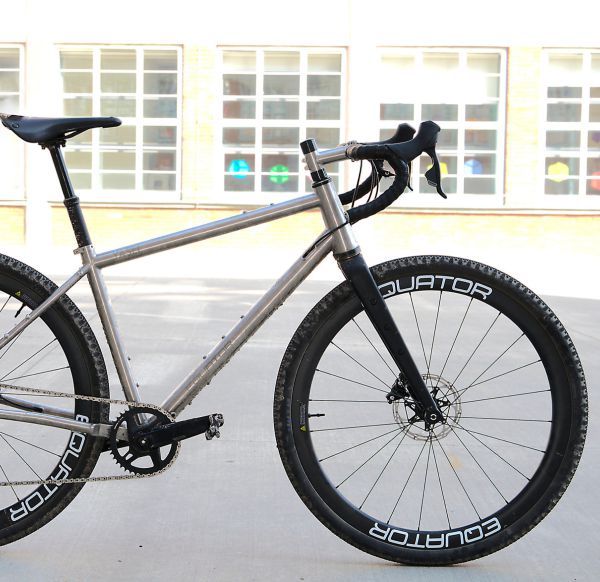 Equator Titanium Yasei & Sensei