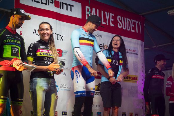Redpoint Ralley Sudety 2023