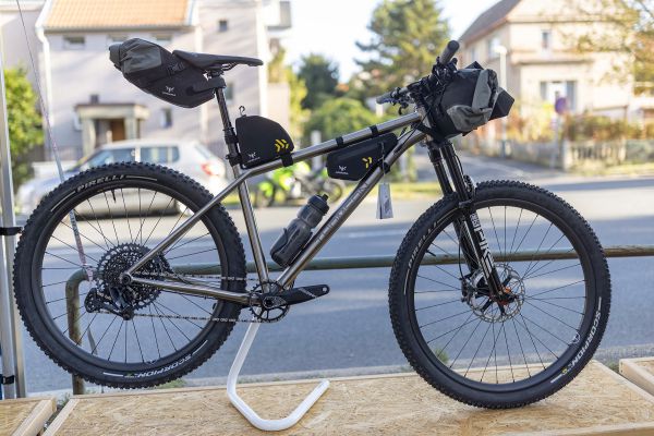 Štěrba Gravel days 2023