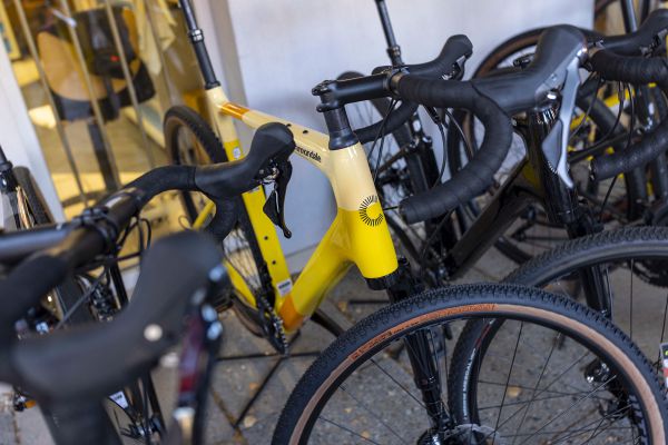 Štěrba Gravel days 2023