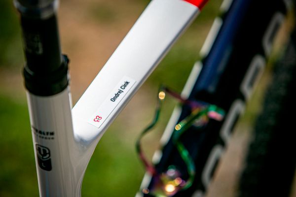 Mondraker F-Podium 2024