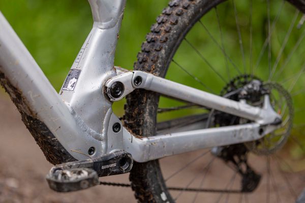 Scott Genius 940 TEST