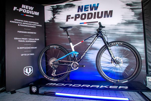 Mondraker F-Podium 2024