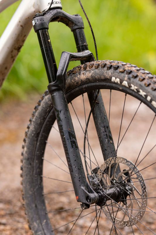 Scott Genius 940 TEST