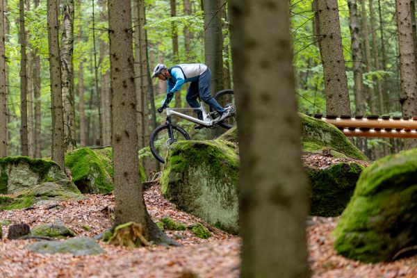 Scott Genius 940 TEST