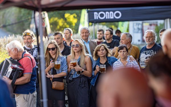 Štěrba Gravel days 2023