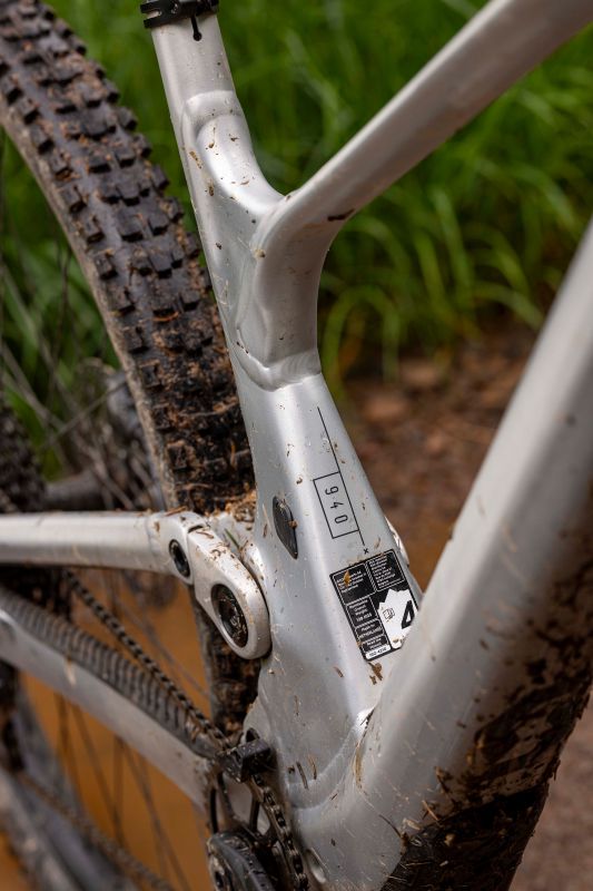 Scott Genius 940 TEST