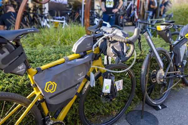 Štěrba Gravel days 2023