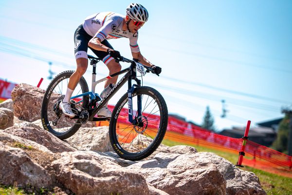 Mondraker F-Podium 2024