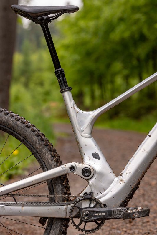 Scott Genius 940 TEST