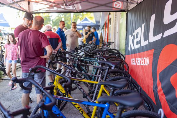 Štěrba Gravel days 2023