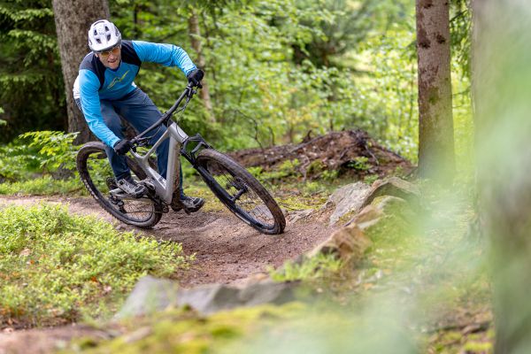 Scott Genius 940 TEST