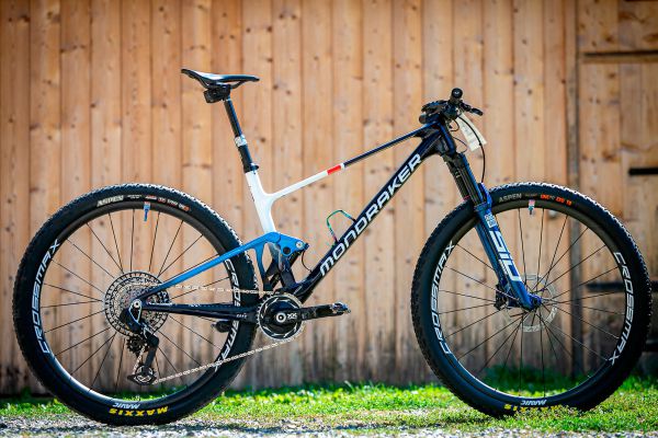 Mondraker F-Podium 2024