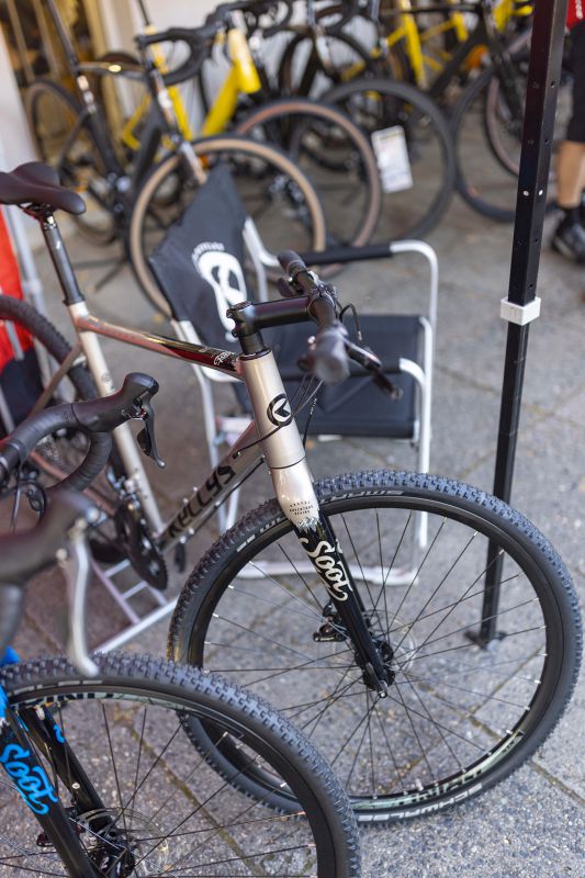 Štěrba Gravel days 2023