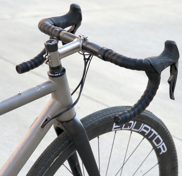 Equator Titanium Yasei & Sensei